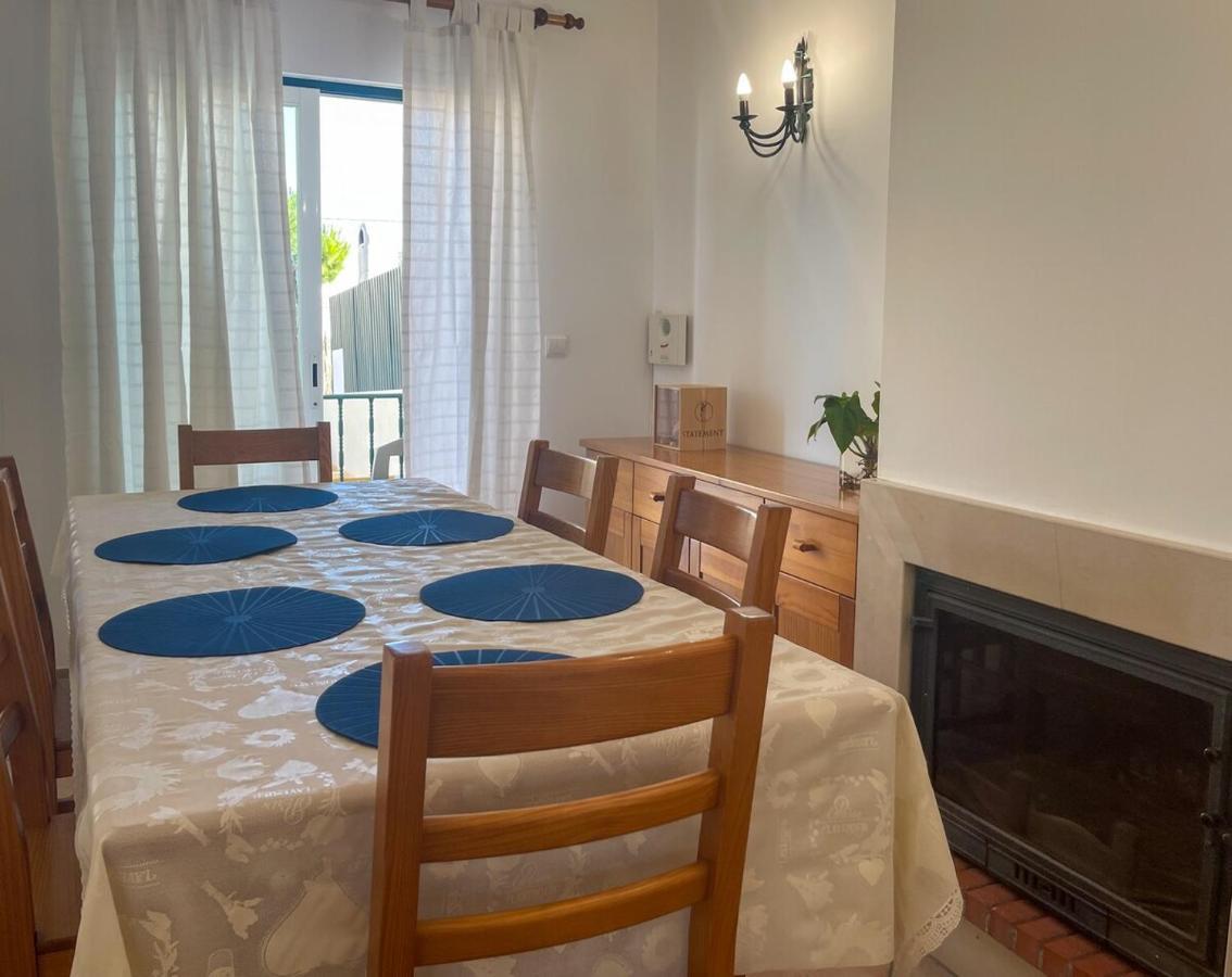 Moradia T3 Aguia Marina, Com Piscina E Bbq Villa Albufeira Kültér fotó