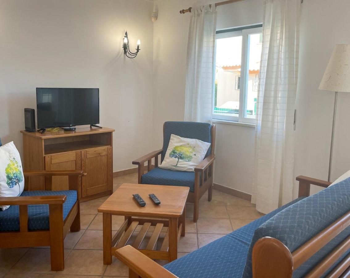 Moradia T3 Aguia Marina, Com Piscina E Bbq Villa Albufeira Kültér fotó