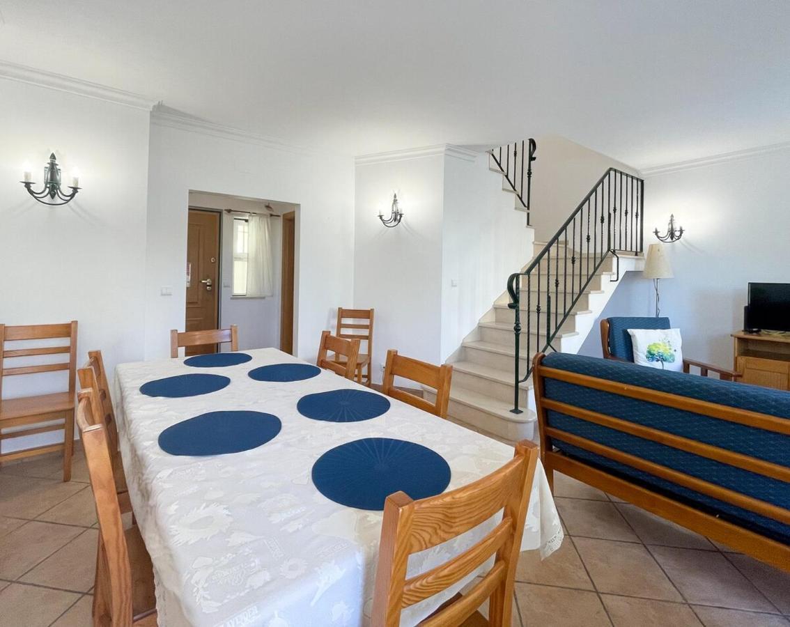 Moradia T3 Aguia Marina, Com Piscina E Bbq Villa Albufeira Kültér fotó