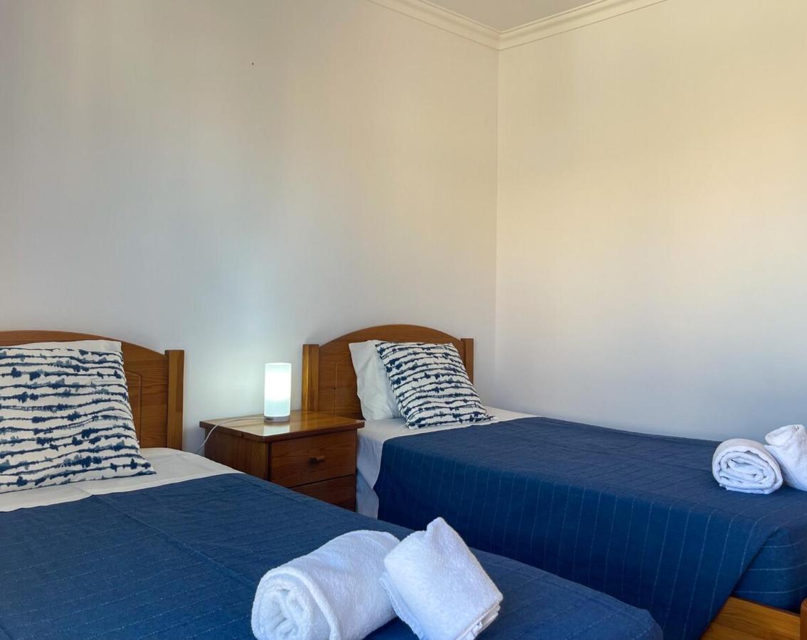 Moradia T3 Aguia Marina, Com Piscina E Bbq Villa Albufeira Kültér fotó