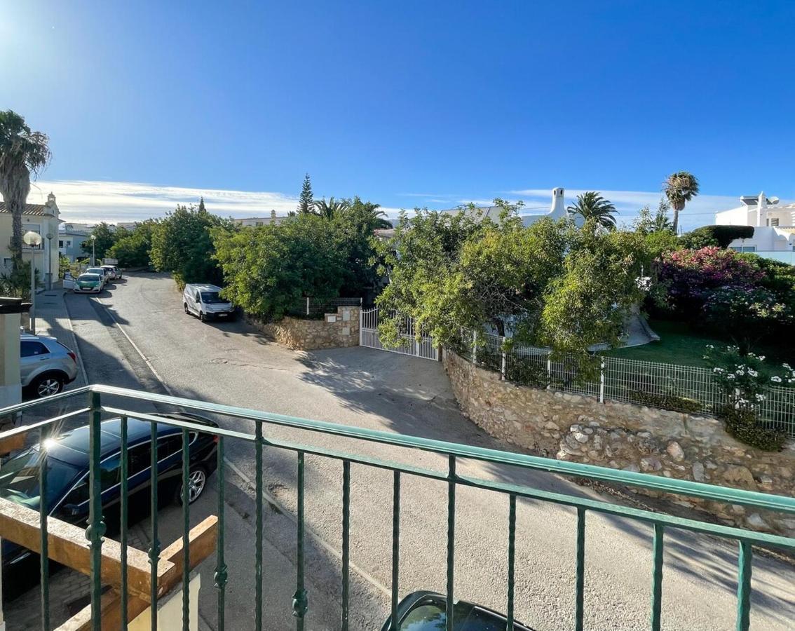 Moradia T3 Aguia Marina, Com Piscina E Bbq Villa Albufeira Kültér fotó
