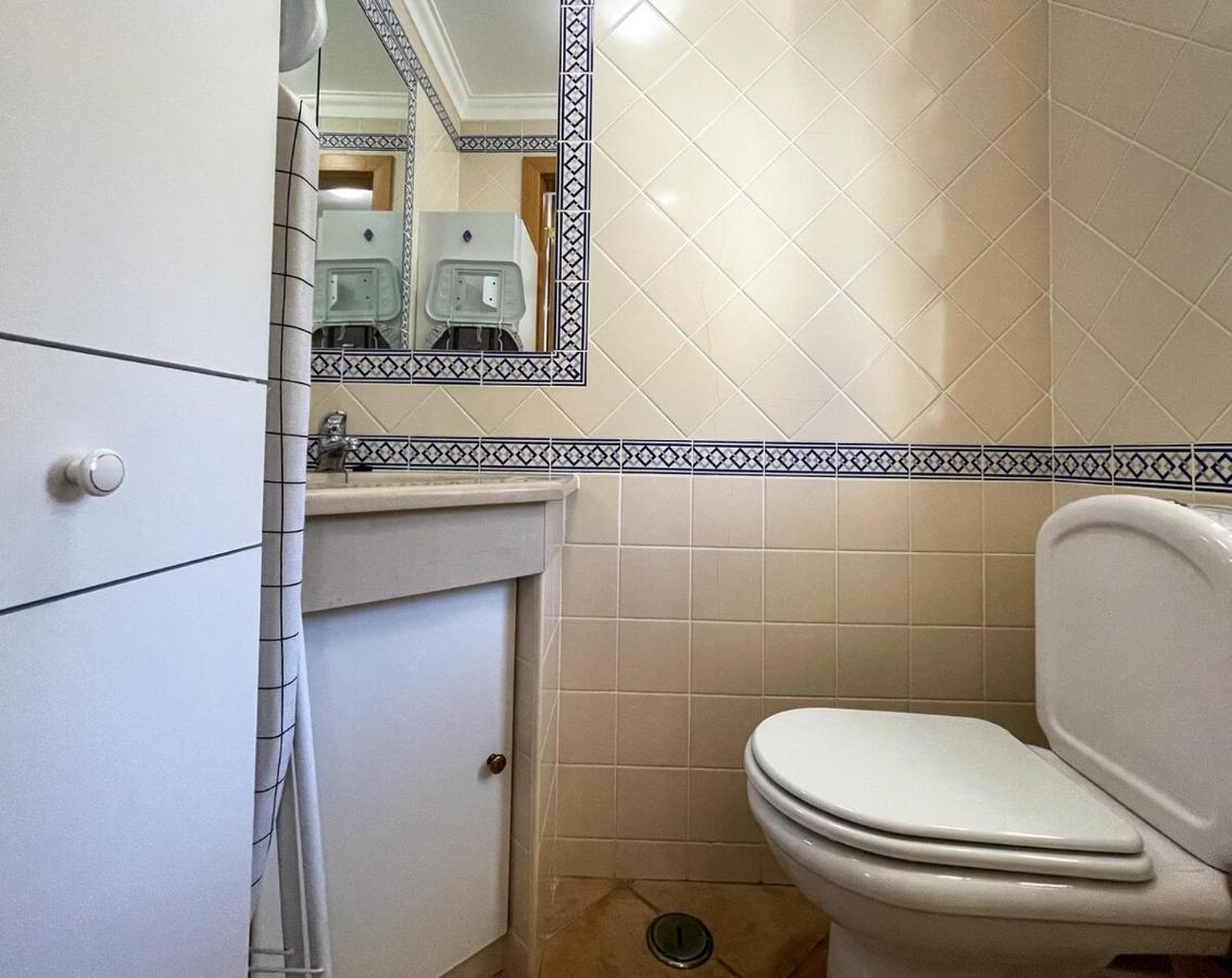 Moradia T3 Aguia Marina, Com Piscina E Bbq Villa Albufeira Kültér fotó