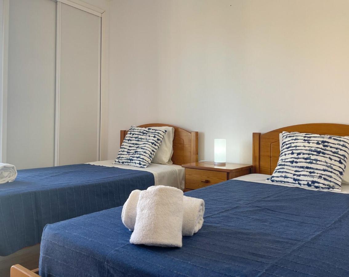 Moradia T3 Aguia Marina, Com Piscina E Bbq Villa Albufeira Kültér fotó
